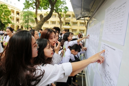 Thiếu chỉ tiêu, hàng loạt trường đại học tại TP. HCM xét tuyển bổ sung