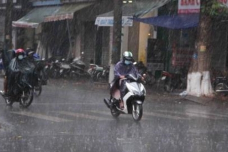 Dự báo thời tiết 23/8: Miền Bắc giảm mưa, thời tiết mát dịu