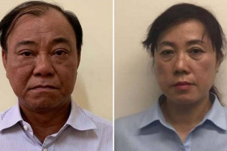 Bắt thêm hàng loạt cán bộ liên quan đến sai phạm tại Sagri