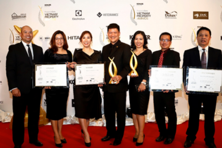 Chiến thắng tại Vietnam Property Awards 2019, Phúc Khang khẳng định thương hiệu BĐS xanh chính phẩm