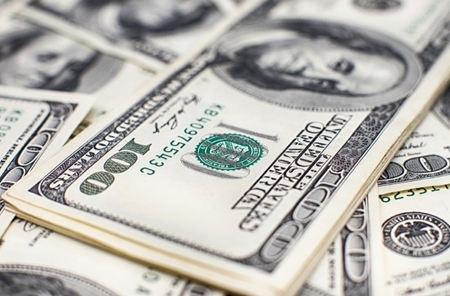 Tỷ giá ngoại tệ ngày 27/8: USD tăng trở lại