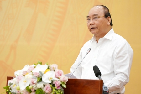 Thủ tướng Nguyễn Xuân Phúc: Phát triển đất nước bảo đảm “Đảng chấp nhận, dân phấn khởi, quốc tế đánh giá cao”