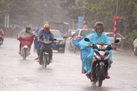 Dự báo thời tiết 3/9: Vùng biển vịnh Bắc Bộ có gió giật cấp 10, biển động rất mạnh