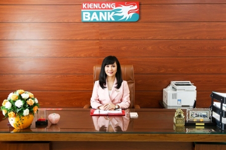 Tổng giám đốc Kienlongbank mua thêm 300.000 cổ phiếu KLB