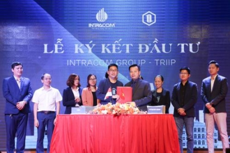 Intracom Group 'giúp sức' cho Triip