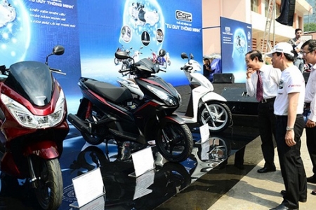 Xe máy: Hết thời lãi khủng, có bão hòa?