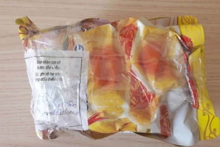 Đà Nẵng: Thu hồi bánh pía sầu riêng nhiễm khuẩn gây ngộ độc