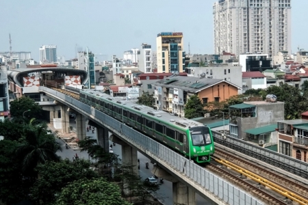 Công bố kết luận kiểm toán dự án đường sắt Cát Linh - Hà Đông