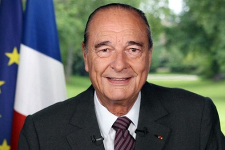 Cựu Tổng thống Pháp Jacques Chirac từ trần