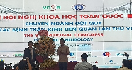 Hội nghị toàn quốc chuyên ngành đột quỵ và các bệnh thần kinh lần thứ VIII tại Phú Thọ