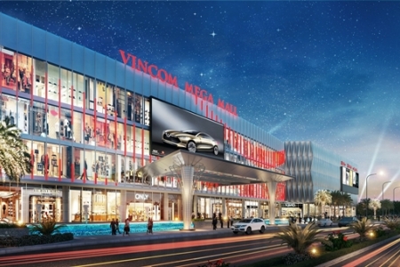 5 yếu tố “vàng” hấp dẫn nhà đầu tư của 3 Vincom Mega Mall sắp ra mắt