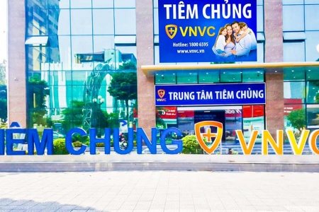 VNVC khai trương Trung tâm tiêm chủng quy mô lớn tại Phú Thọ