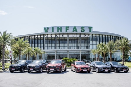 VinFast tài trợ chặng đua F1 Việt Nam: Non trẻ nhưng không non gan!