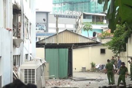 Vụ nổ tại trụ sở Cục thuế Bình Dương do thành viên tổ chức khủng bố chỉ đạo