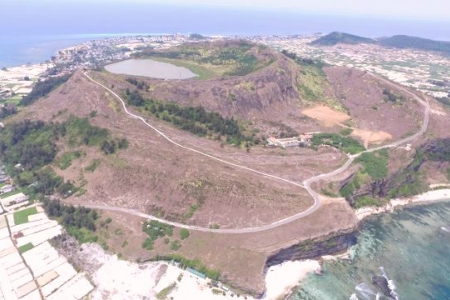 Huyện Lý Sơn - Quảng Ngãi: Dự án cung cấp nhà máy phát điện từ sóng biển