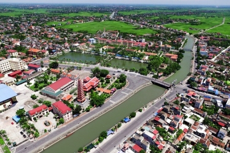 Thực tiễn sinh động tại "Tỉnh Nông thôn mới" Nam Định