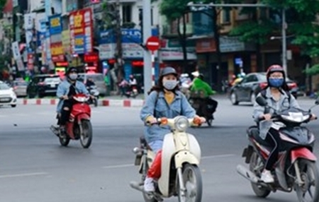 Dự báo thời tiết 15/11: Hà Nội sáng sớm trời rét, trưa hửng nắng