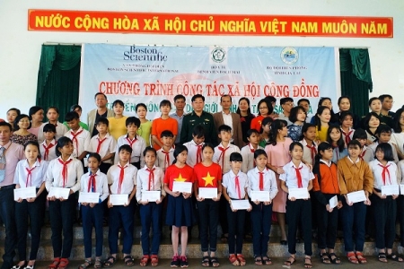 Gia Lai: Truyền thông giáo dục giới tính cho học sinh vùng biên