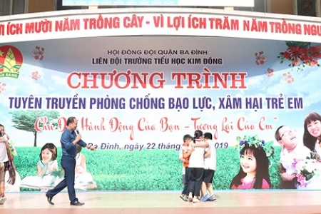 Bộ LĐTB&XH yêu cầu tăng cường phòng chống bạo lực, xâm hại trẻ em