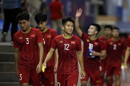 U22 Việt Nam, hãy chứng tỏ bóng dáng nhà vô địch SEA Games