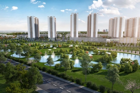 Him Lam Green Park: Tiên phong kiến tạo cộng đồng đa quốc gia