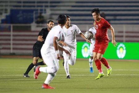 Thắng thuyết phục, U22 Việt Nam vô địch SEA Games 30