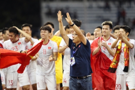 Công bố danh sách U23 Việt Nam dự VCK U23 châu Á 2020