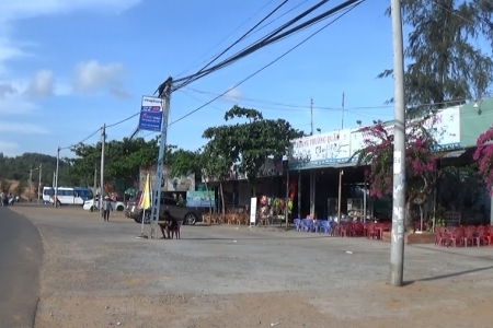 Bình Thuận: Nhiều hộ dân tại Khu du lịch Đồi Cát Bay Phan Thiết bức xúc vì bị thu hồi mặt bằng kinh doanh