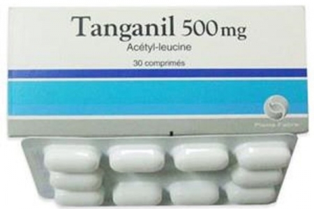 Phát hiện thuốc Tanganil 500 mg nghi là thuốc giả