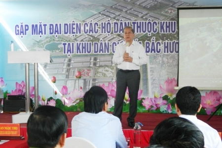 "Di dân Thượng Thành (Huế): Hãy quan tâm đến hộ nghèo