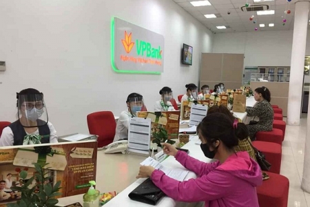 VPBank triển khai gói hỗ trợ đặc biệt thứ 2, giảm lãi suất đến 2% cho doanh nghiệp gặp khó khăn mùa dịch