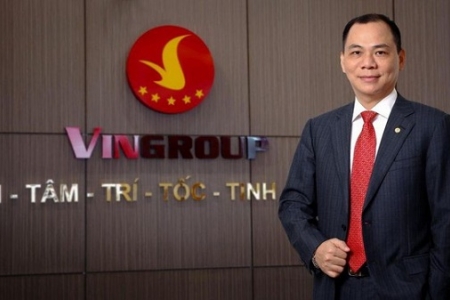 4 tỷ phú Việt trong danh sách tỷ phú thế giới 2020 của Forbes