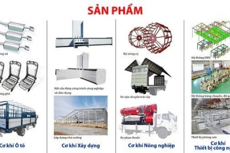 THACO phát triển cơ khí: Tạo ra giá trị cộng hưởng và nâng cao năng lực cạnh tranh