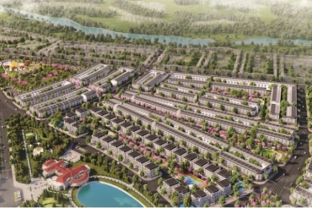 EcoCity Premia Buôn Ma Thuột - Lạc lối châu Âu giữa đại ngàn