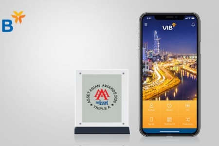 MyVIB - Ứng dụng ngân hàng di động có trải nghiệm khách hàng tốt nhất