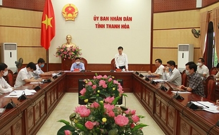 Thanh Hóa phấn đấu tạo đột phá trong xây dựng Chính quyền điện tử và đô thị thông minh