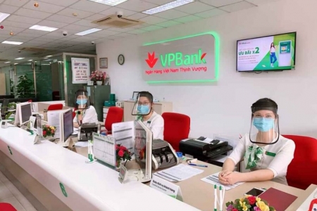 Mỗi ngày VPBank giải quyết hàng nghìn hồ sơ giảm, giãn nợ cho người vay bị ảnh hưởng bởi Covid-19