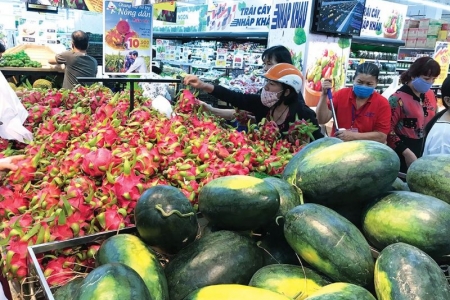 Chuỗi liên kết sản xuất tiêu thụ nông sản: “Chìa khóa” thúc đẩy tăng trưởng