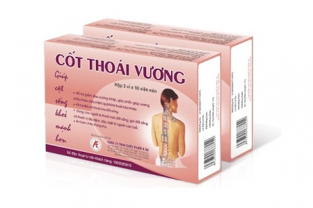 Cốt Thoái Vương - Chìa khóa “vàng” giúp cải thiện đau dây thần kinh tọa