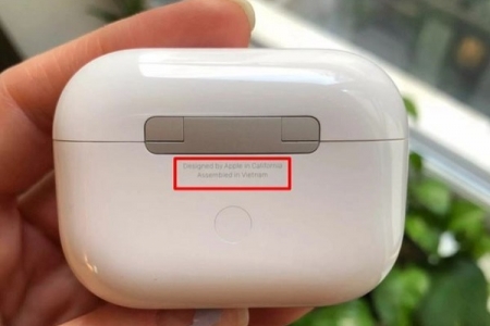 AirPods Pro được sản xuất tại Việt Nam, phép thử cho những sản phẩm chiến lược?