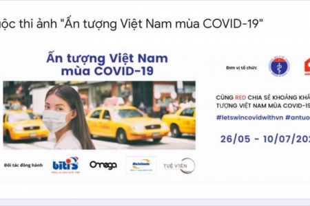 Phát động Cuộc thi ảnh “Ấn tượng Việt Nam mùa Covid-19”