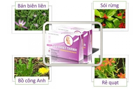 Tiêu Khiết Thanh - giải pháp an toàn giúp phòng ngừa biến chứng viêm amidan