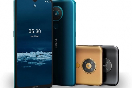 Nokia 5.3 sở hữu công nghệ cao giá cực “mềm”