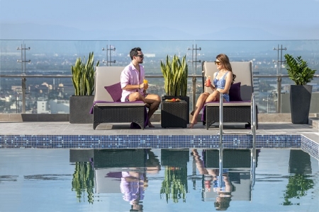 Khách sạn 5 sao giữa lòng thành phố: Mercure nơi đẳng cấp hội tụ