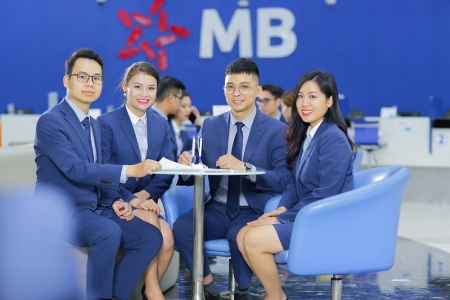 MBBank có kế hoạch chia 25,6 triệu cổ phiếu quỹ cho cổ đông