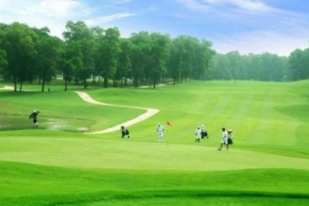 Thêm 3 sân golf được phê duyệt chủ trương đầu tư tại Bắc Giang và Hòa Bình