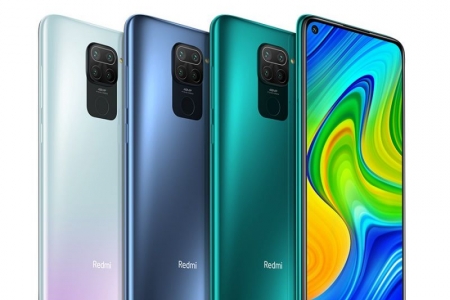 Xiaomi Redmi 9 giá rẻ ra mắt lên kệ tại Việt Nam