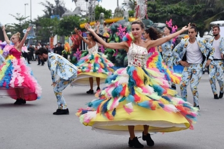 Cuối tháng 6 sẽ diễn ra Carnival Sầm Sơn 2020