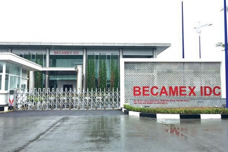 Becamex IDC: Kế hoạch lãi giảm 64%, tiếp tục phương án tăng vốn lên 20.000 tỷ đồng