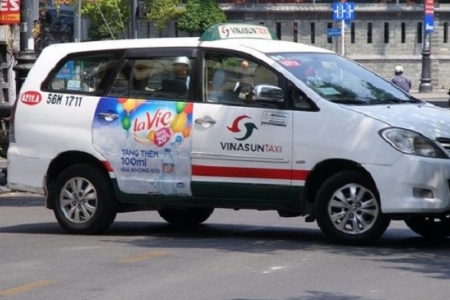 Taxi Vinasun dự kiến lỗ 115 tỷ đồng năm 2020